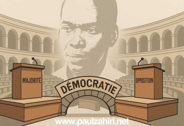 Sans Opposition, Pas de Démocratie !