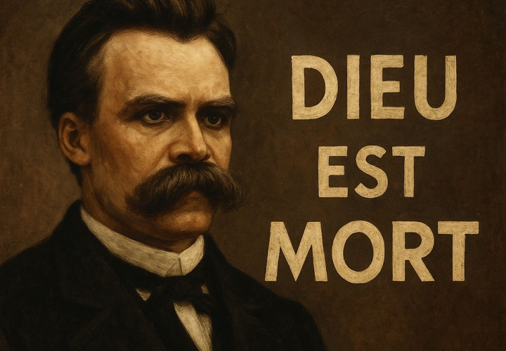 La mort de Dieu et l'effondrement du monde : une lucidité nietzschéenne revisitée 