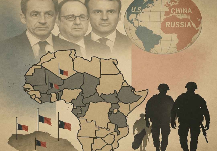 🇫🇷 France-Afrique : Le mirage de la continuité diplomatique